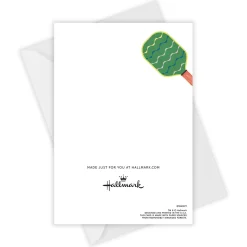 Pickleball Custom Card