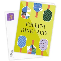Pickleball Custom Card