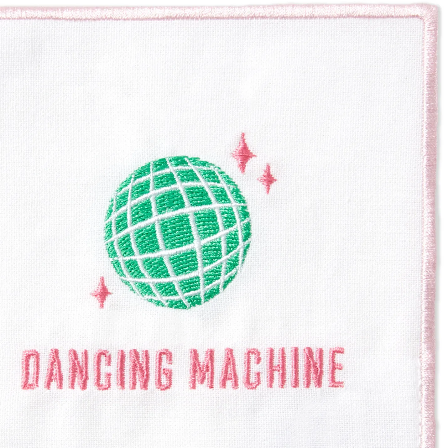Piece of Cake Assorted Fabric Beverage Napkins, Set of 4