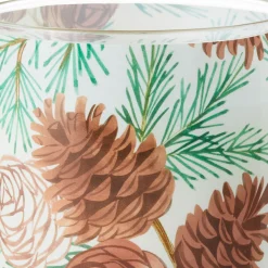 Pine and Birch Scented 2-Wick Jar Candle, 14.5 oz.