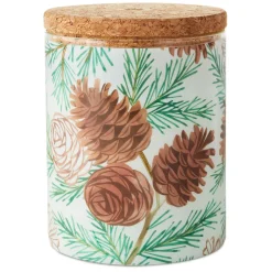 Pine and Birch Scented 2-Wick Jar Candle, 14.5 oz.