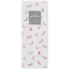 Pink Butterflies on White Mother's Day Tissue Paper, 6 sheets
