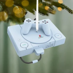PlayStation™ Console Ornament With Light and Sound