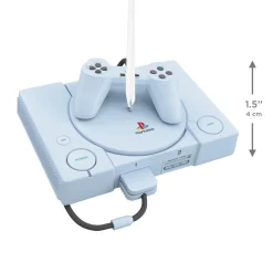 PlayStation™ Console Ornament With Light and Sound