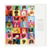 Plenty of Pups 550-Piece Jigsaw Puzzle