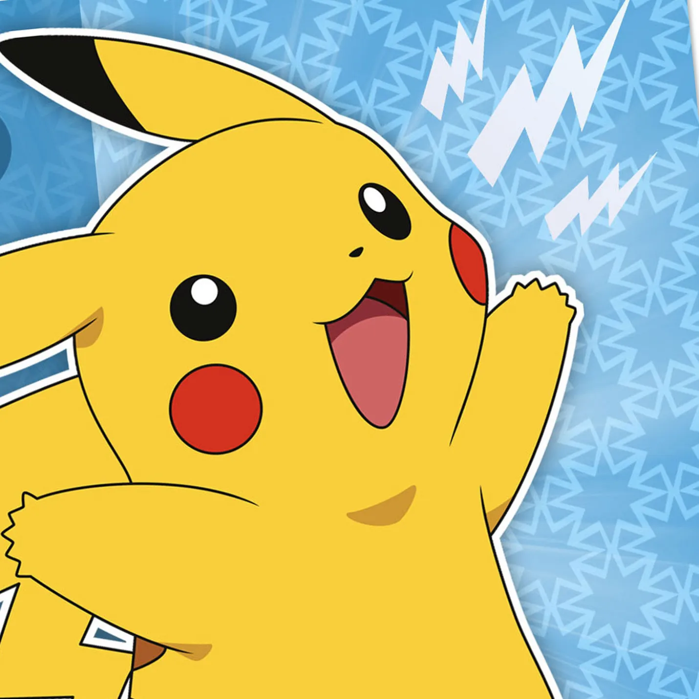 Pokémon You're a Master Trainer Birthday Card for Kids With Fold-Out Poster