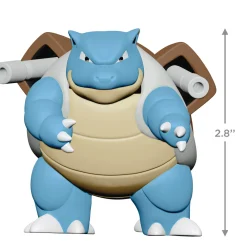 Pokémon Blastoise Ornament