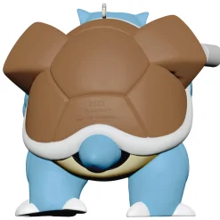 Pokémon Blastoise Ornament