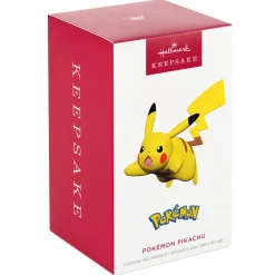 Pokémon Pikachu Ornament