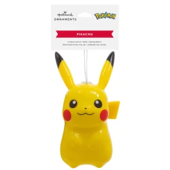 Pokémon Pikachu Shatterproof Hallmark Ornament