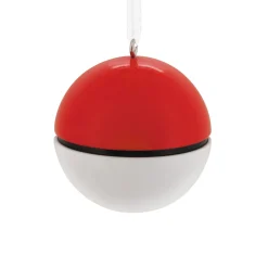 Pokémon Poké Ball Metal Hallmark Ornament