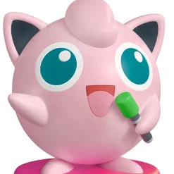 Pokémon Singing Jigglypuff Ornament With Sound