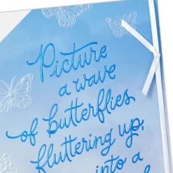 Prayers of Thanks and Love Birthday Card