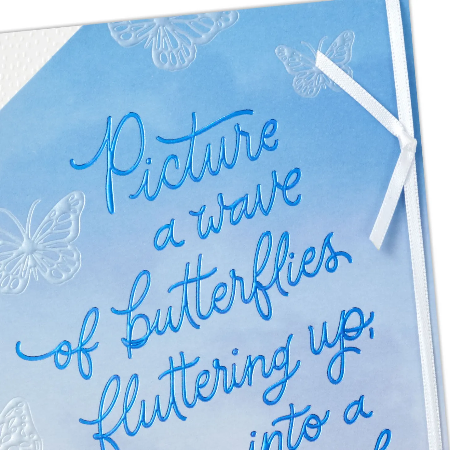 Prayers of Thanks and Love Birthday Card