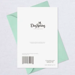 Prayers of Love Religious Sympathy Card for Loss of Child