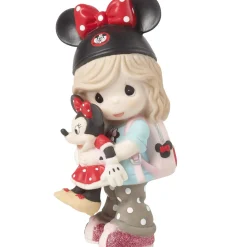 Precious Moments Disney Dreamer Girl Figurine, 4.75"