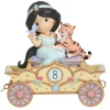 Precious Moments Disney Jasmine Figurine, Age 8