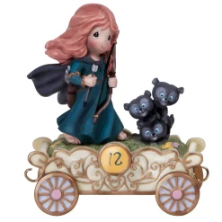 Precious Moments Disney Merida From Brave Figurine, Age 12