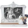 Precious Moments Disney Mickey Mouse Happily Ever After Picture Frame, 4x6