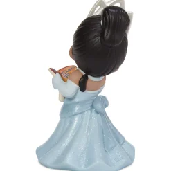 Precious Moments Disney My Dream Starts With Me Tiana Figurine, 5"