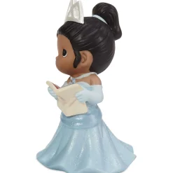 Precious Moments Disney My Dream Starts With Me Tiana Figurine, 5