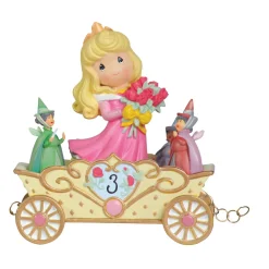 Precious Moments Disney Sleeping Beauty Figurine, Age 3