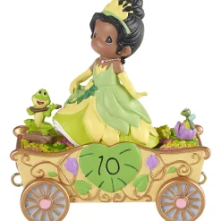 Precious Moments Disney Tiana Figurine, Age 10