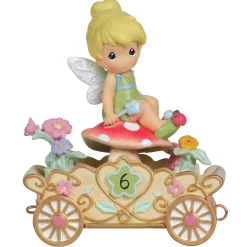 Precious Moments Disney Tinker Bell Figurine, Age 6
