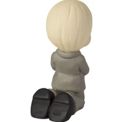 Precious Moments First Communion Kneeling Boy Mini Figurine, 4