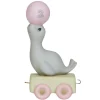 Precious Moments God Bless You On Your Birthday Seal Figurine, Age 2