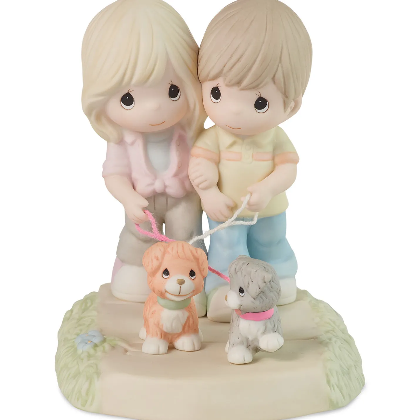 Precious Moments I’ll Never Let You Go Figurine, 5.4"