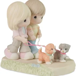 Precious Moments I’ll Never Let You Go Figurine, 5.4"
