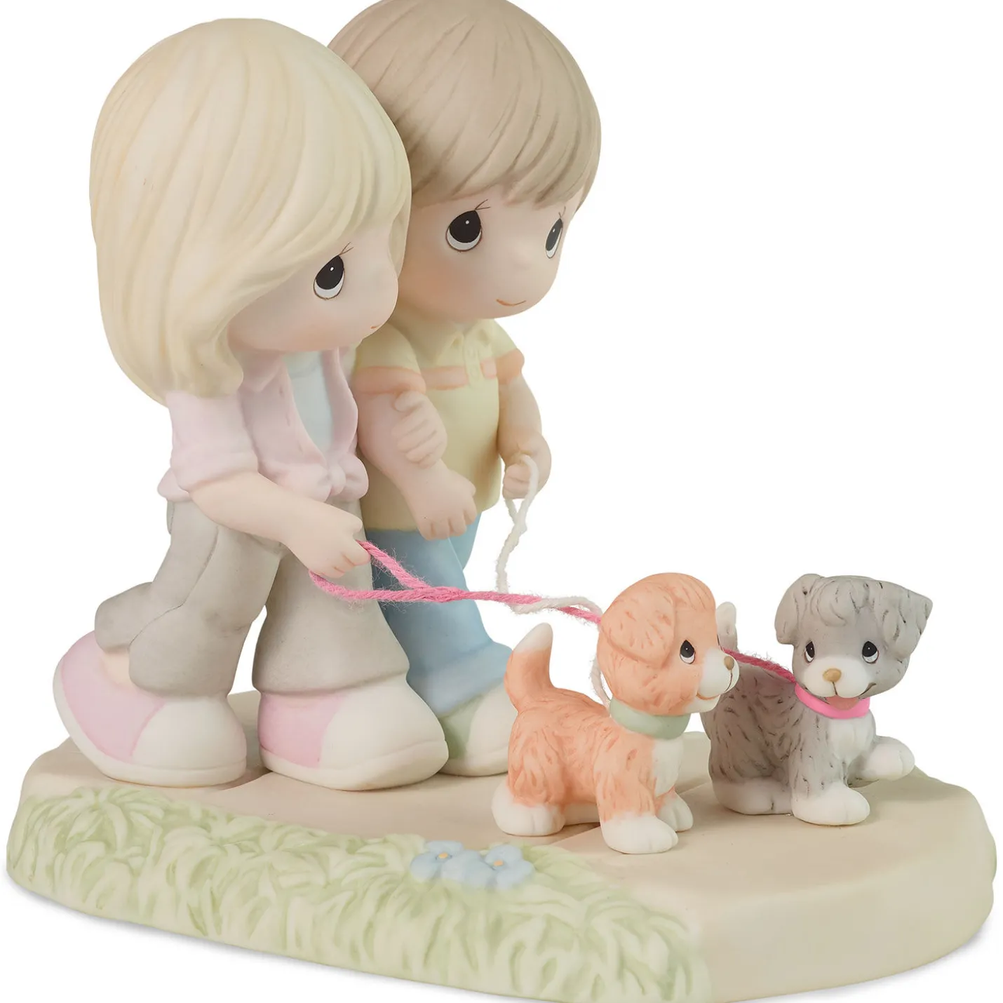 Precious Moments I’ll Never Let You Go Figurine, 5.4"