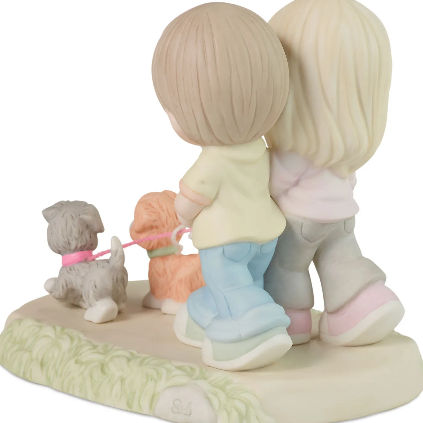 Precious Moments I’ll Never Let You Go Figurine, 5.4"