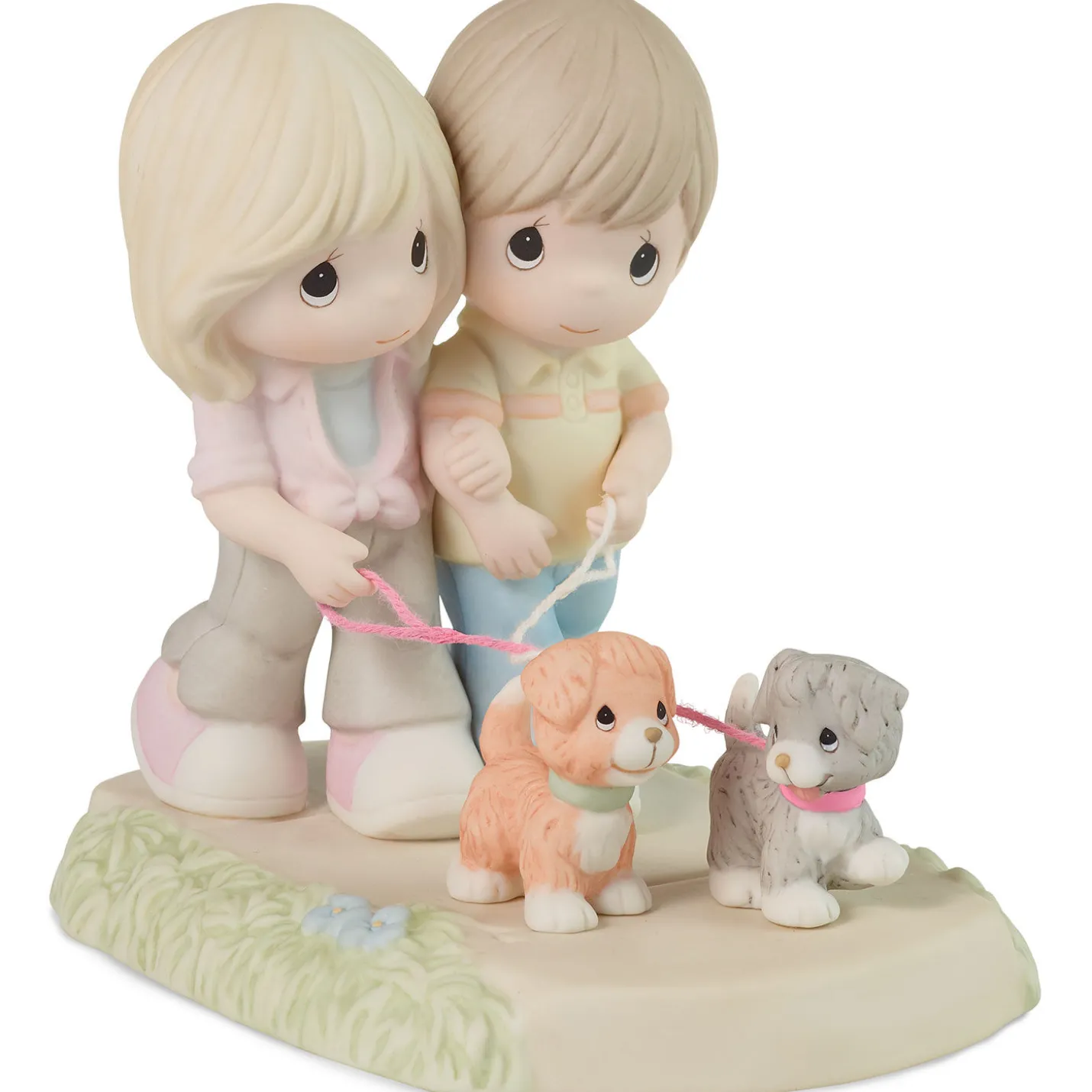 Precious Moments I’ll Never Let You Go Figurine, 5.4"
