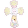 Precious Moments® Jesus Loves Me Cross for Girl