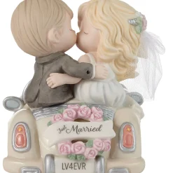 Precious Moments On The Road to Forever Figurine, 5.2"