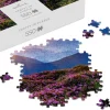 Pretty in Purple 550-Piece Jigsaw Puzzle