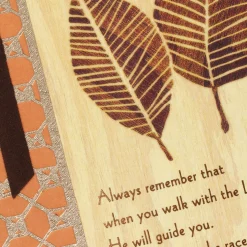 Pride and Love Religious Birthday Card for Son