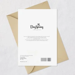 Pride and Love Religious Birthday Card for Son