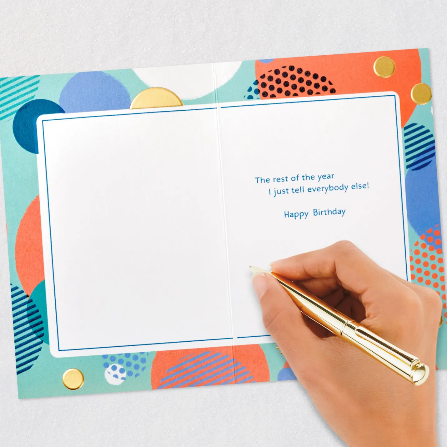 Pride and Love Funny Birthday Card for Son