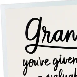 Pride, Values and Love Birthday Card for Grandpa