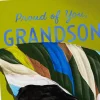 Proud of You, Grandson Birthday Card