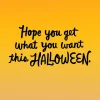 Pumpkin-Mice Latte Funny Halloween Card