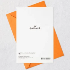 Pumpkins Everywhere Halloween Card