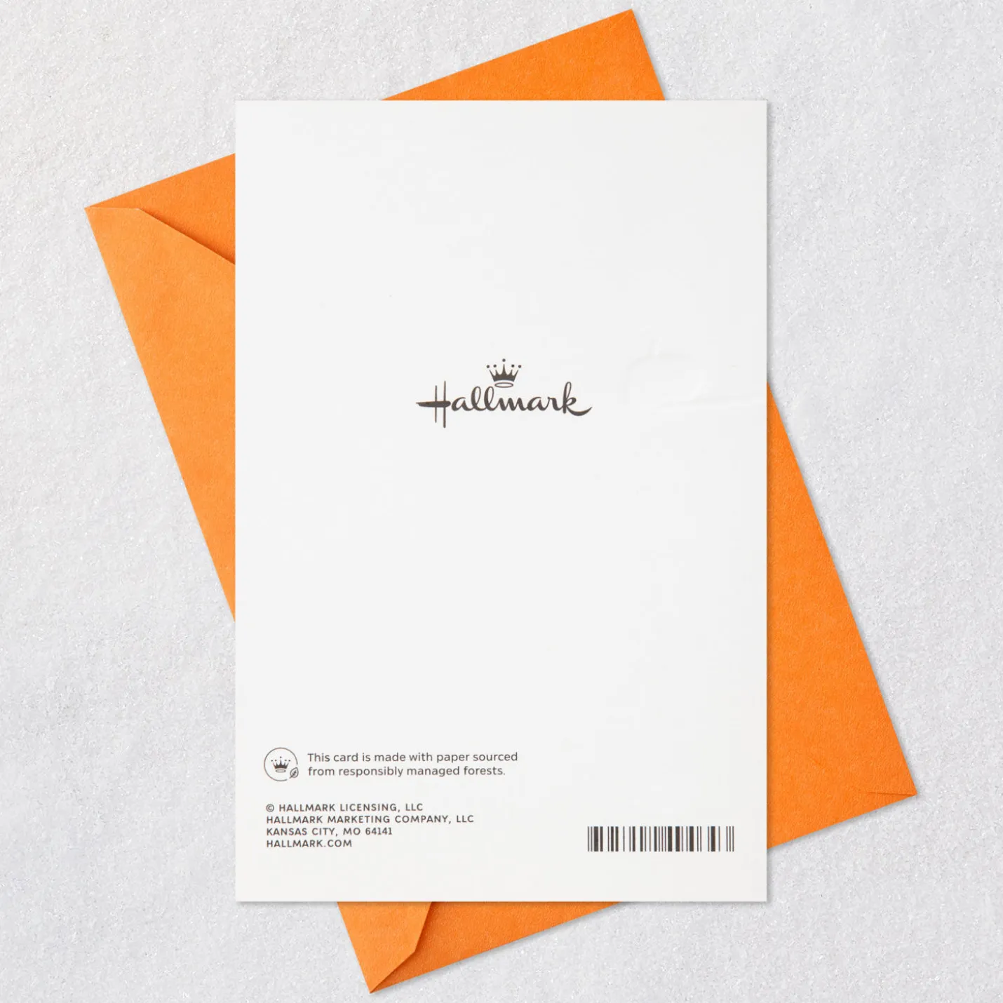 Pumpkins Everywhere Halloween Card