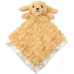 Puppy Dog Lovey Blanket