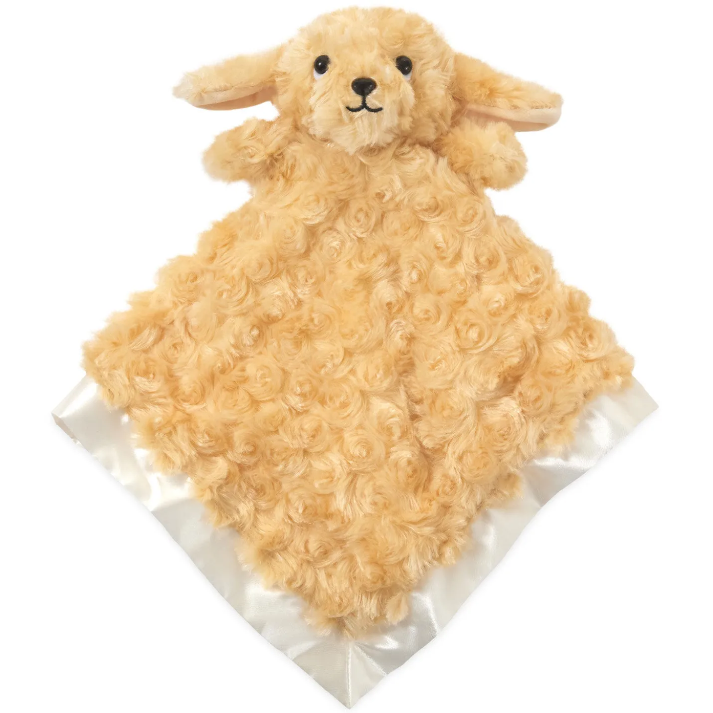 Puppy Dog Lovey Blanket