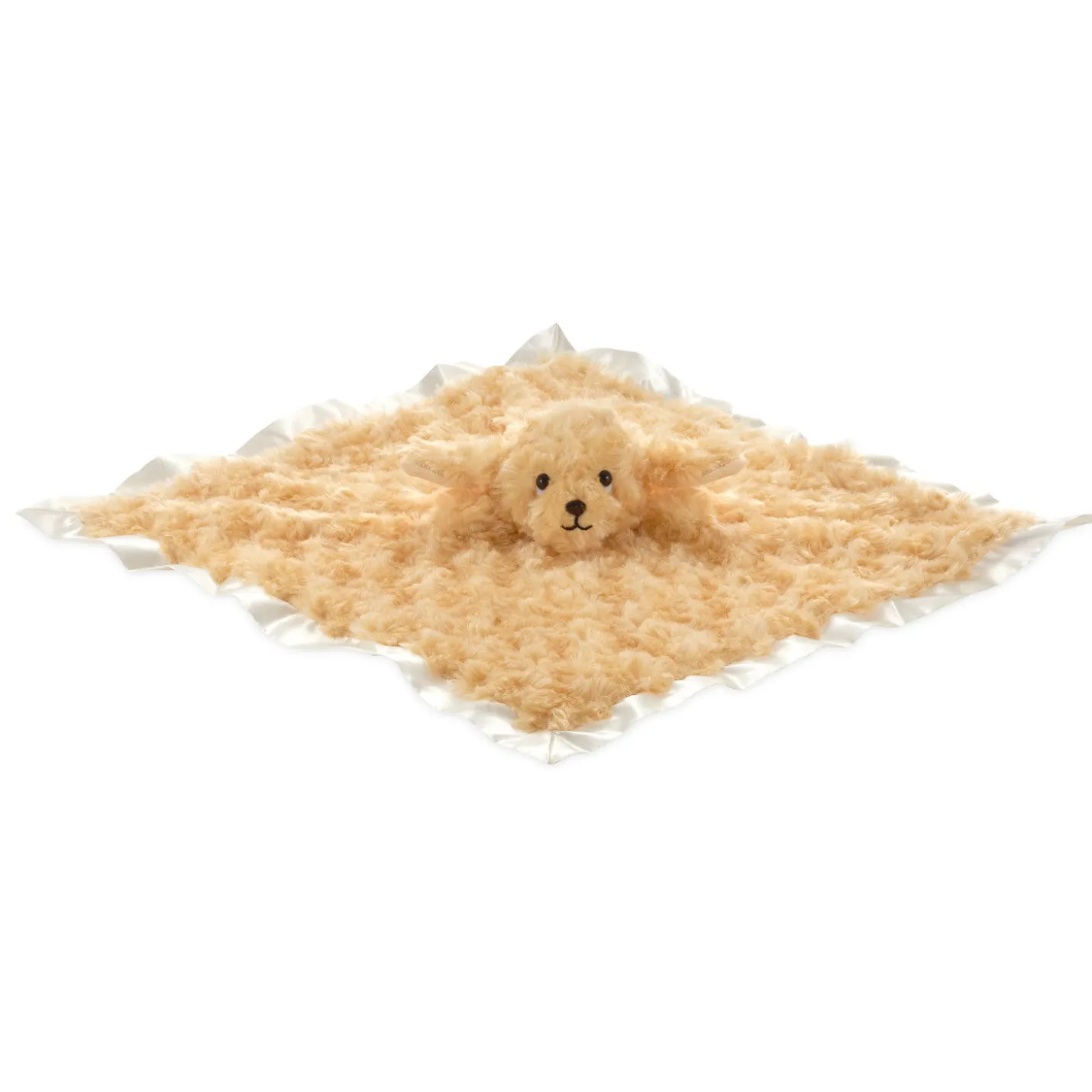 Puppy Dog Lovey Blanket