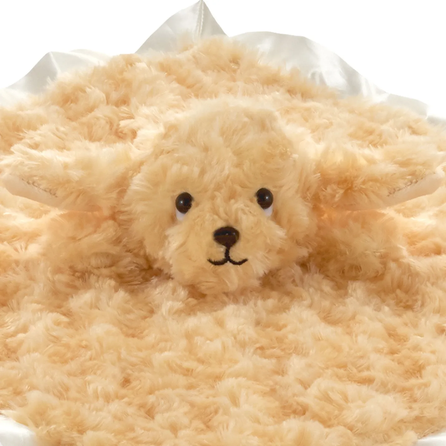 Puppy Dog Lovey Blanket